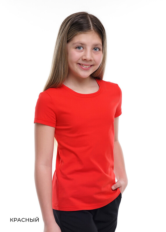 Футболка детская для девочки