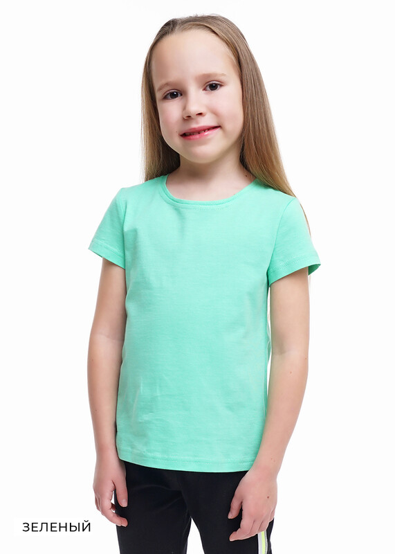 Футболка детская для девочки