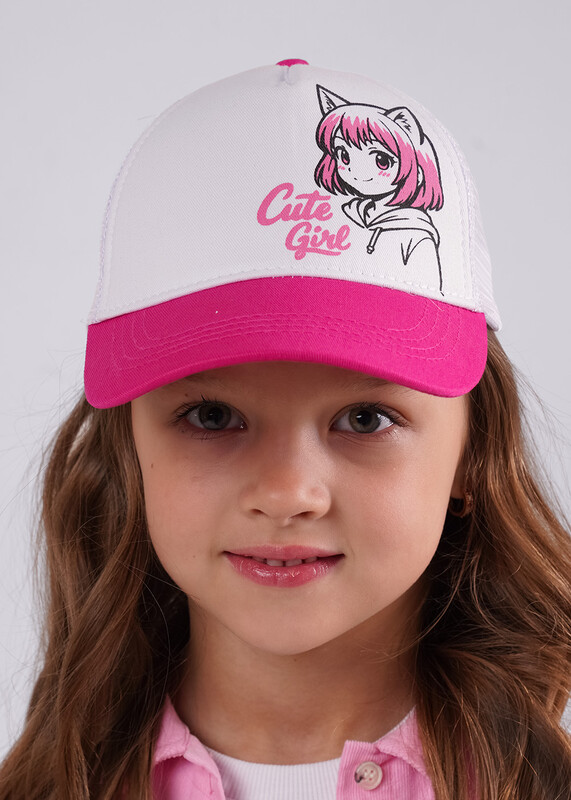 Бейсболка детская