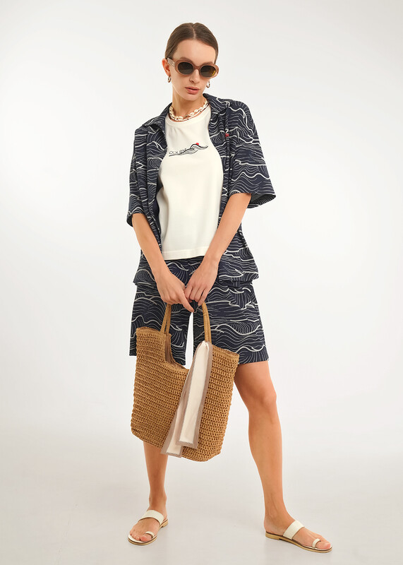 Рубашка женская