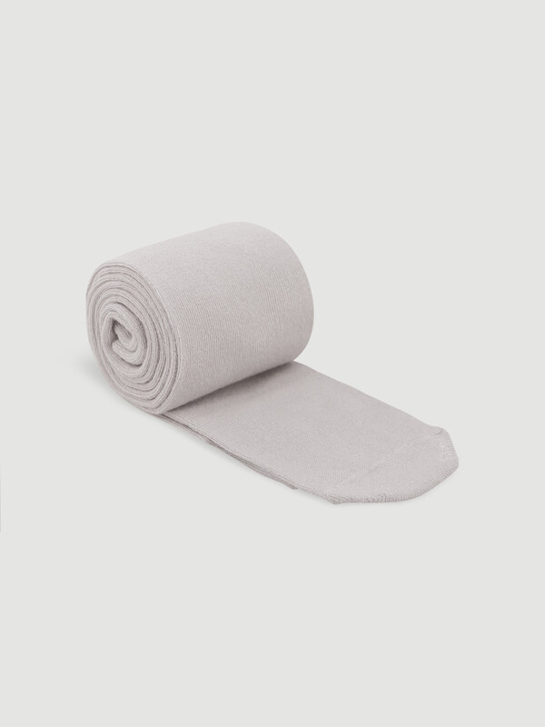 Колготки детские Mjolk Light Grey, р.16 (110-116)
