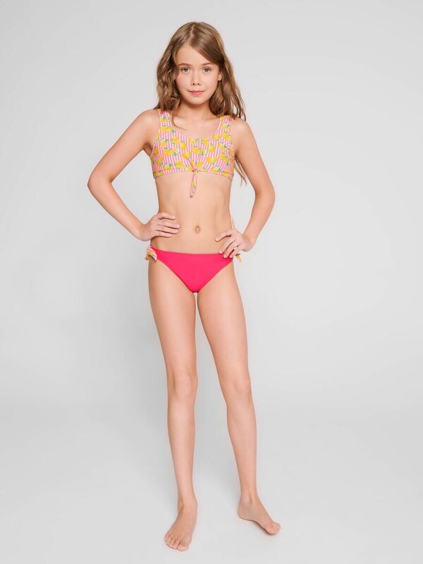 Купальники CONTE Купальник для девочек SUNNY LEMON