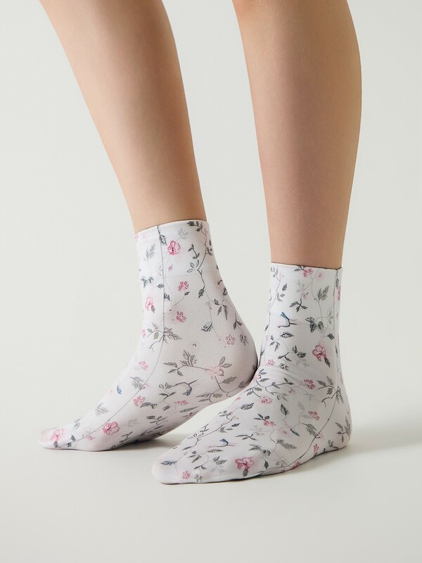 Полиамидные CONTE FANTASY Носки женские