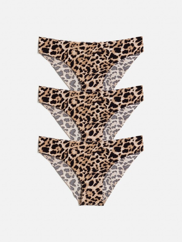 Трусы женские в наборе из 3 шт. Edison