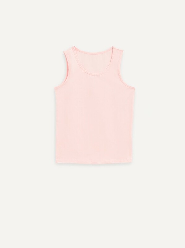 Майки CONTE BASIC COLLECTION DM 5102 Майка для девочки