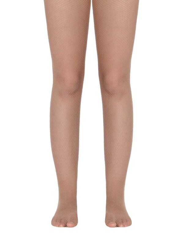 Нарядные CONTE RETI Колготки детские полиамидные