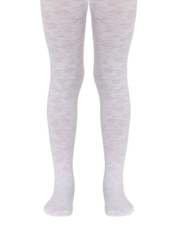 Нарядные CONTE ROSANNA Колготки детские нарядные