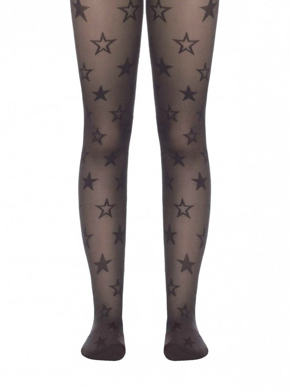Нарядные CONTE STARLET Колготки детские полиамидные