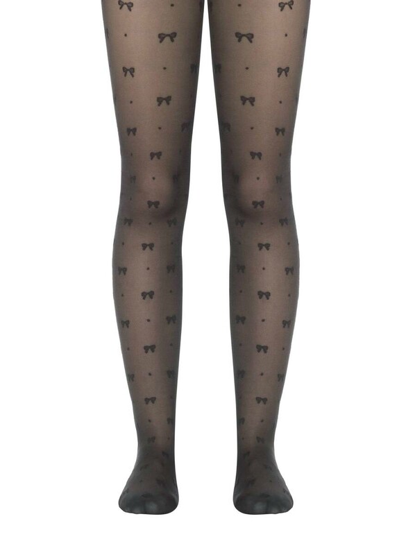 Нарядные CONTE AMELIE Колготки детские полиамидные