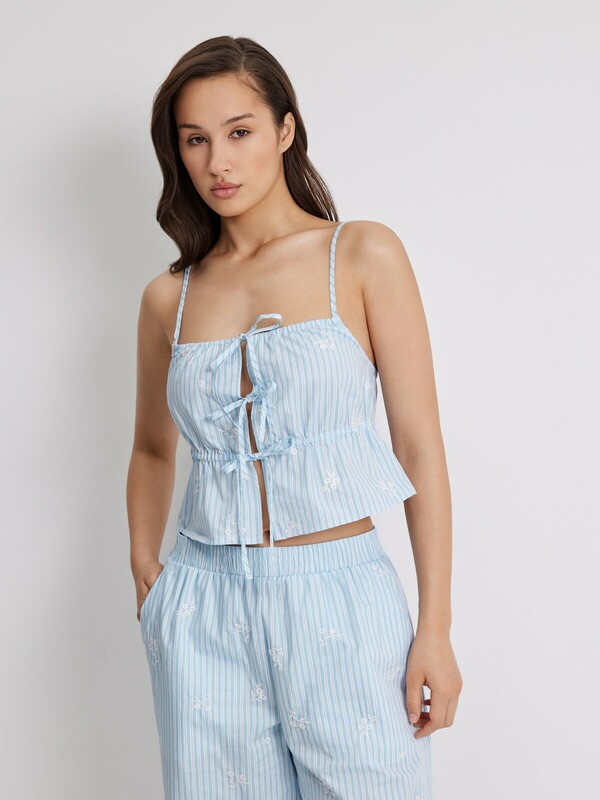 Блузка-топ жен. Sofistic