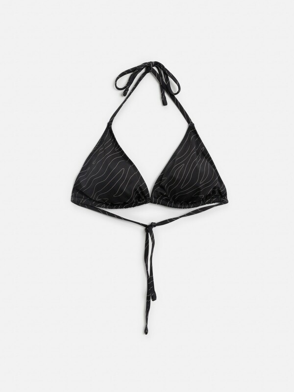 Бюстгальтер купальный жен.Triangle Naruto