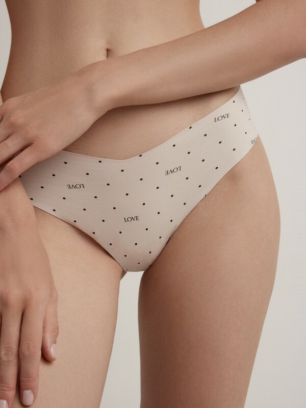 Трусы CONTE INVISIBLE LBR 1226 Трусы женские