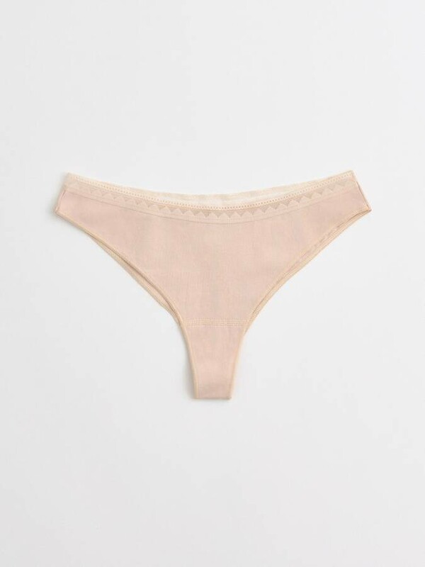 Трусы CONTE CLASSIC BASIC LBR 1349 Трусы женские