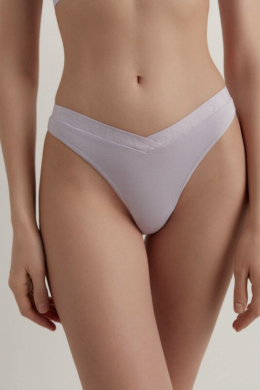 Трусы CONTE FLEXIBLE LBR 2238 Трусы «бразилиана» с фигурным вырезом