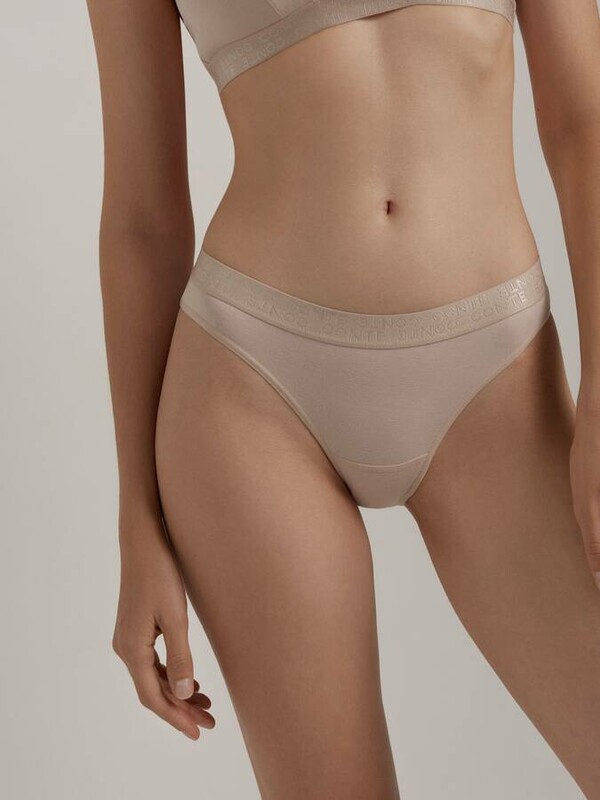 Трусы CONTE FLEXIBLE LB 2240 Трусы «бикини» из бамбука женские