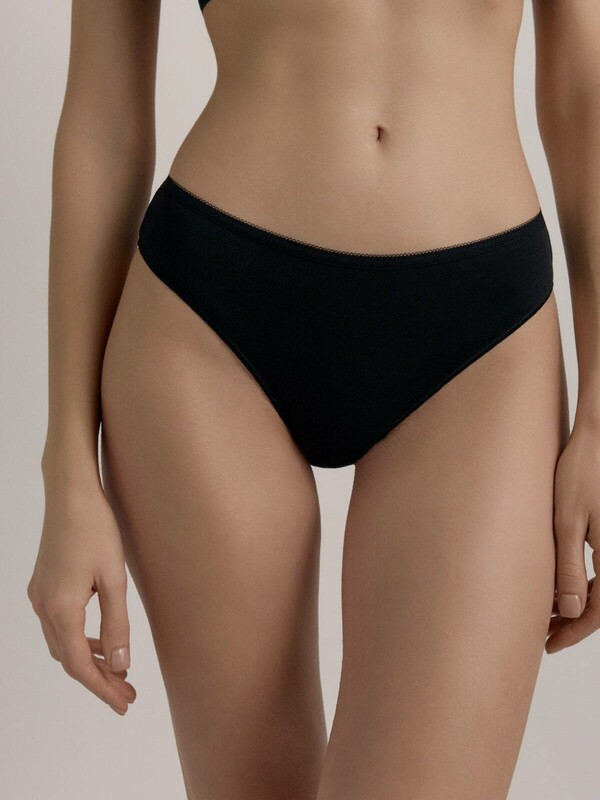 Трусы CONTE BASIC COLLECTION LB 2002.8  Трусы женские
