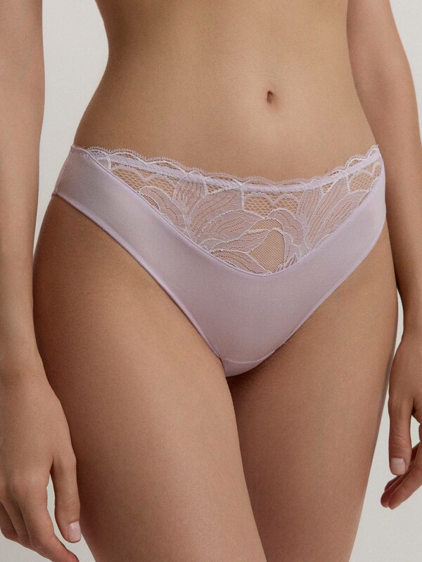 Трусы CONTE FLEUR DE LIS TP6138 Трусы женские