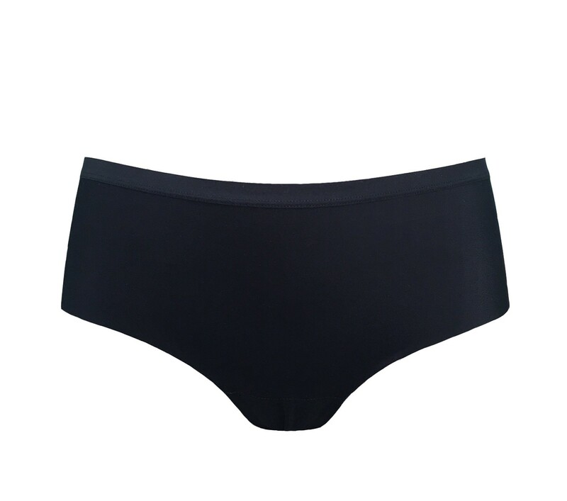 Трусы CONTE ASSORTI RP7181 Бесшовные женские трусы «хипстеры» со средней линией талии