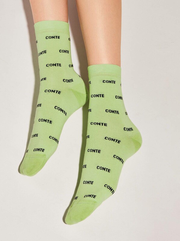 Носки женские CONTE CLASSIC