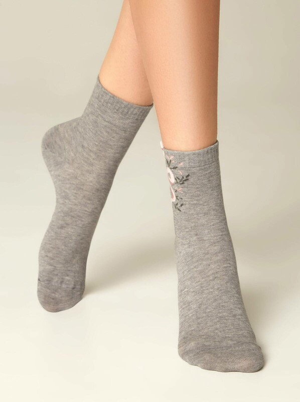 Носки женские CONTE CLASSIC