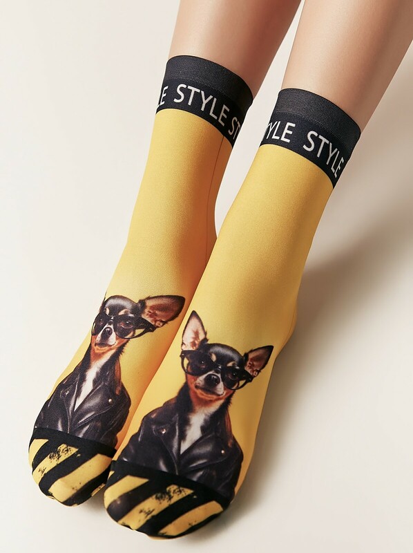 Полиамидные CONTE FANTASY 70 Носки женские