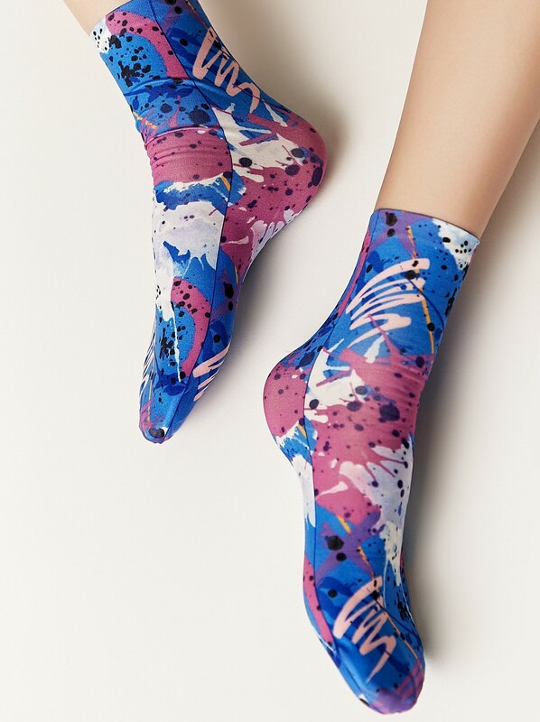 Полиамидные CONTE FANTASY 70 Носки женские