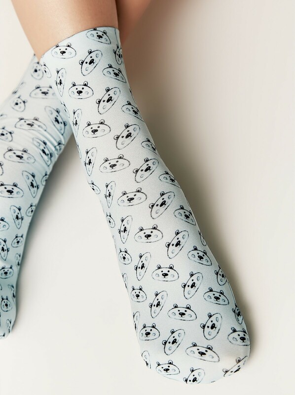 Полиамидные CONTE FANTASY 70 Носки женские