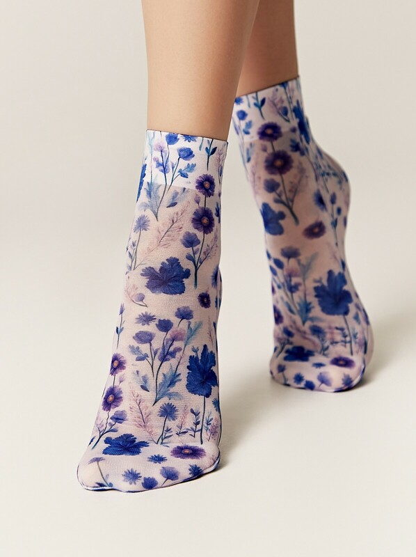 Полиамидные CONTE FANTASY 40 Носки женские