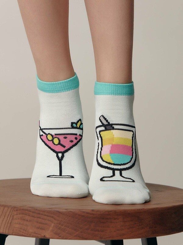 Носки женские CONTE Носки женские HAPPY