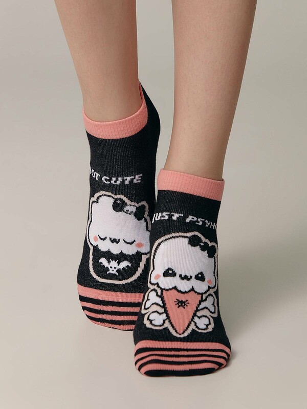 Носки женские CONTE Носки женские HAPPY