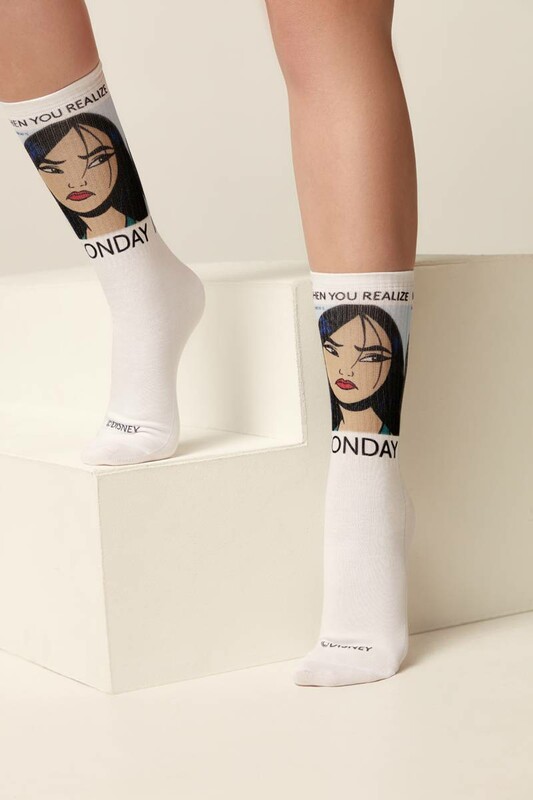 Носки женские CONTE Носки женские ©Disney