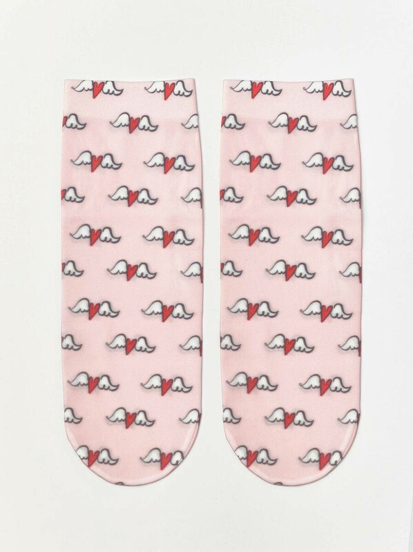 Полиамидные CONTE FANTASY Носки с рисунком