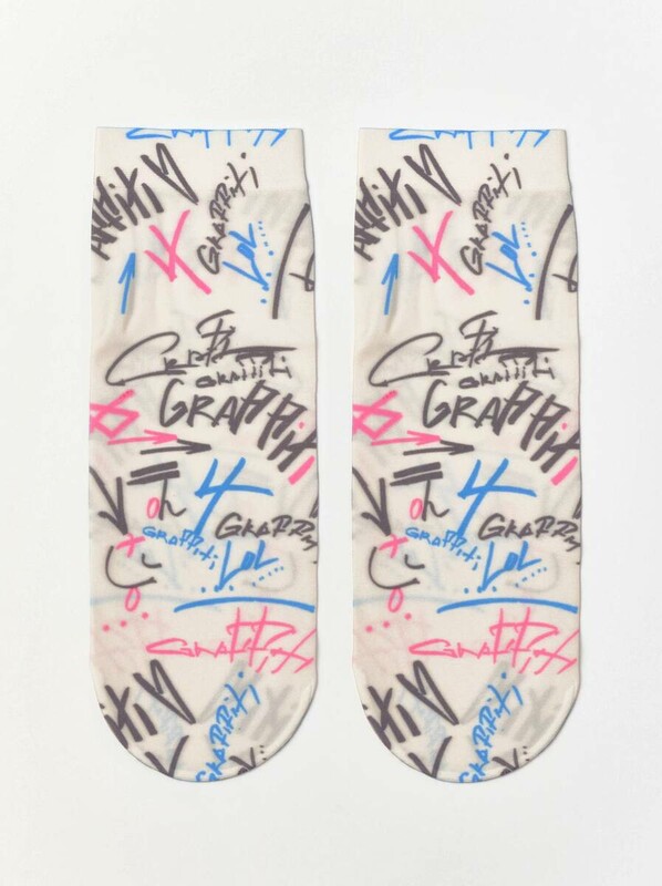 Полиамидные CONTE FANTASY Носки с рисунком