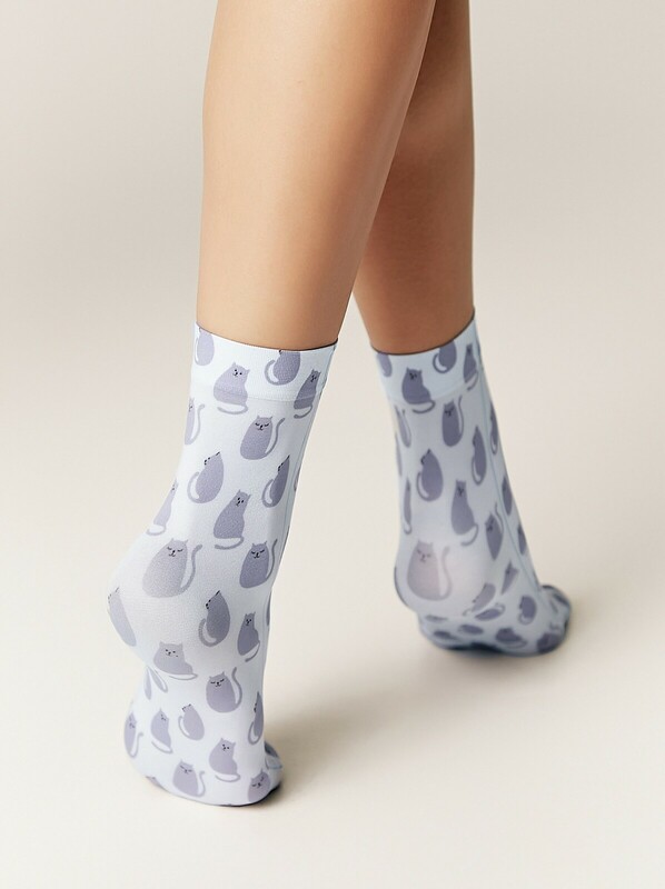 Полиамидные CONTE FANTASY Носки женские