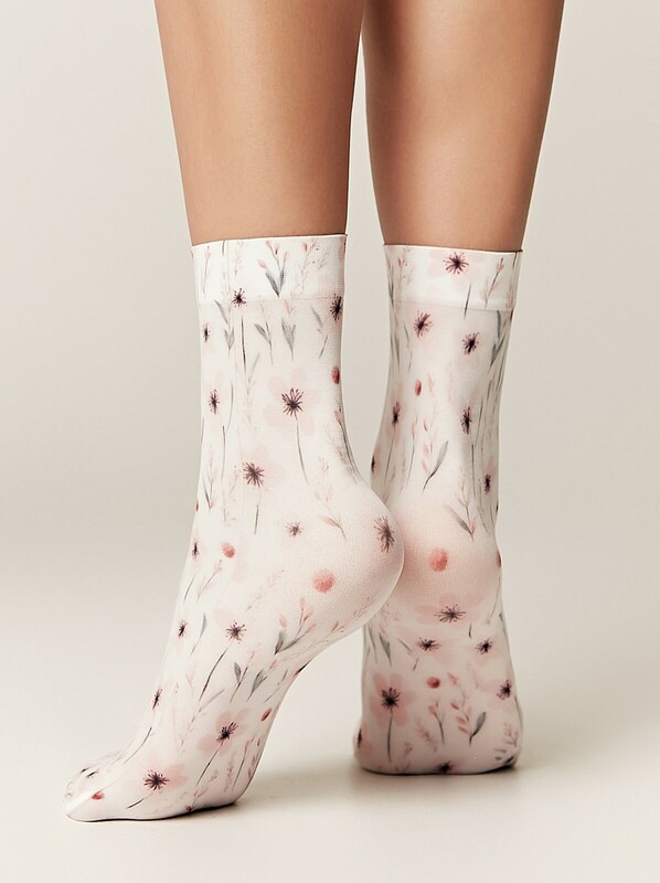 Полиамидные CONTE FANTASY Носки женские