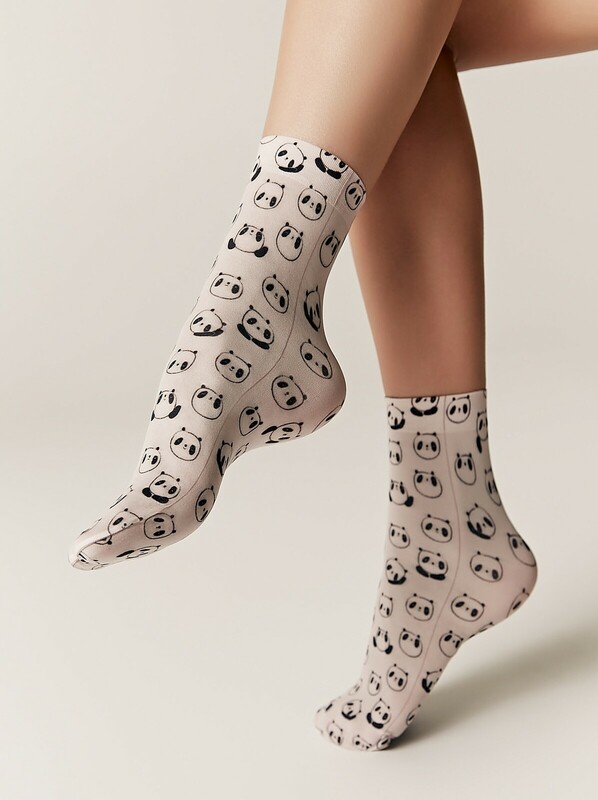 Полиамидные CONTE FANTASY Носки женские