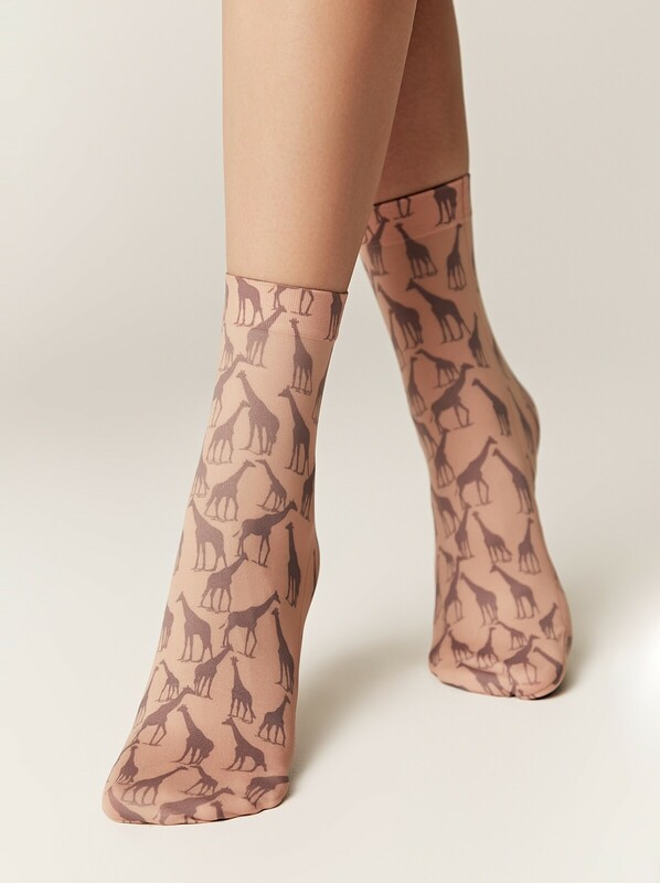 Полиамидные CONTE FANTASY Носки женские