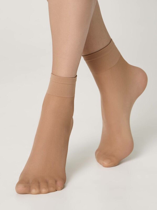 Полиамидные CONTE SOLO 40  Носки женские