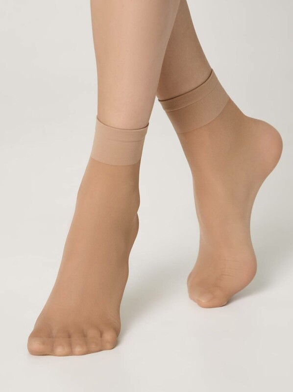 Полиамидные CONTE SOLO 40  Носки женские