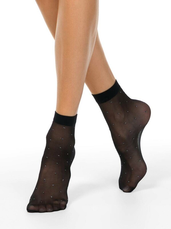 Полиамидные CONTE Носки женские FANTASY