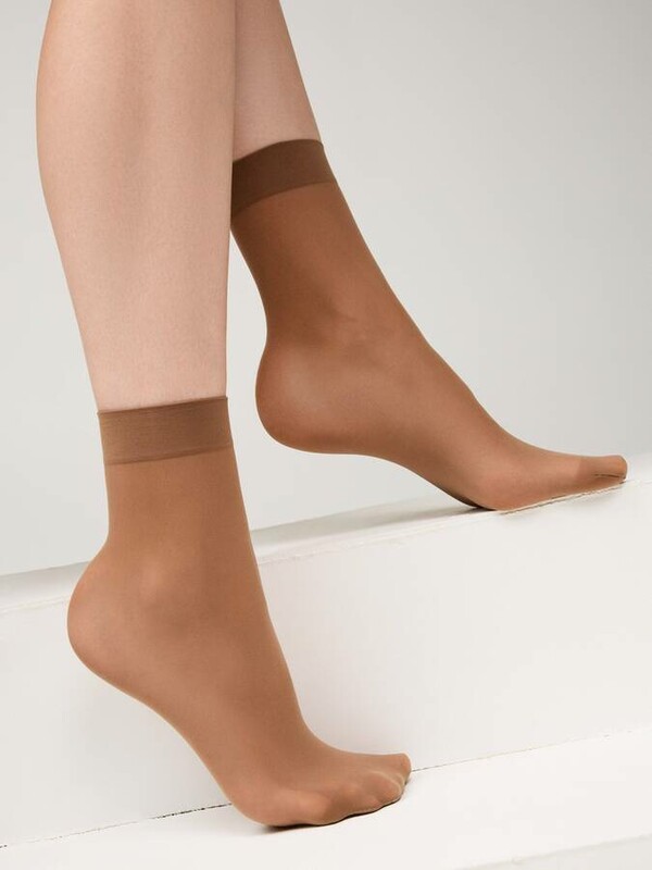 Носки женские CONTE PUDRA  Носки женские