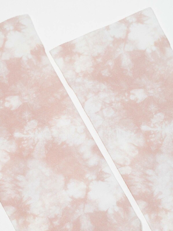 Носки женские CONTE FANTASY Плотные носки с рисунком «Pink mood»