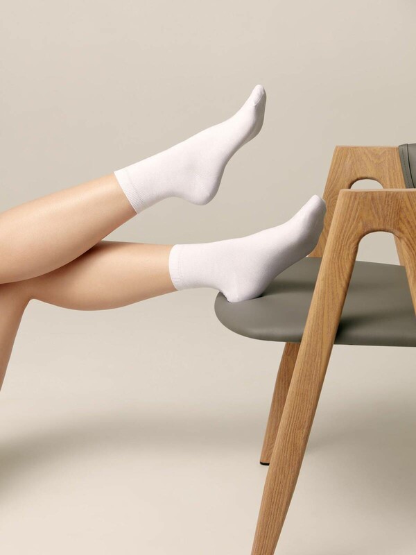 Носки женские CONTE Хлопковые носки CLASSIC