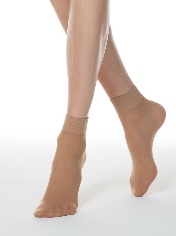 Полиамидные CONTE TENSION 40  Носки женские