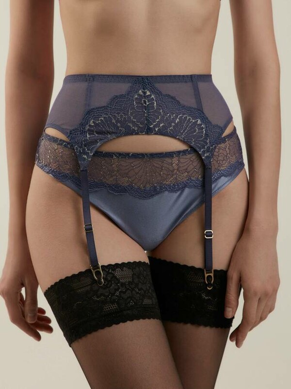 Пояс для чулок CONTE SATIN TA0020