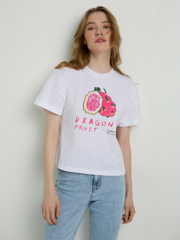 Футболки CONTE LD 2116 Джемпер женский