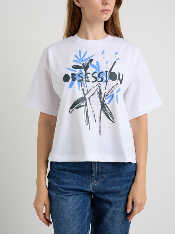 Футболки CONTE LD 2675 Джемпер женский