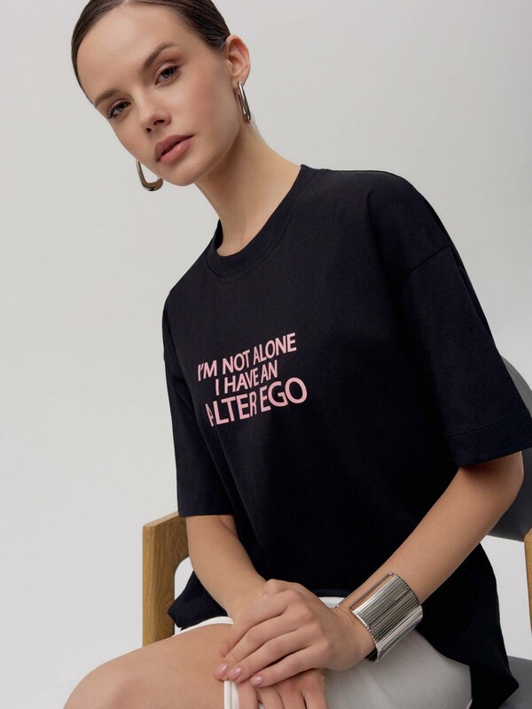 Футболки CONTE LD 2702 Джемпер женский