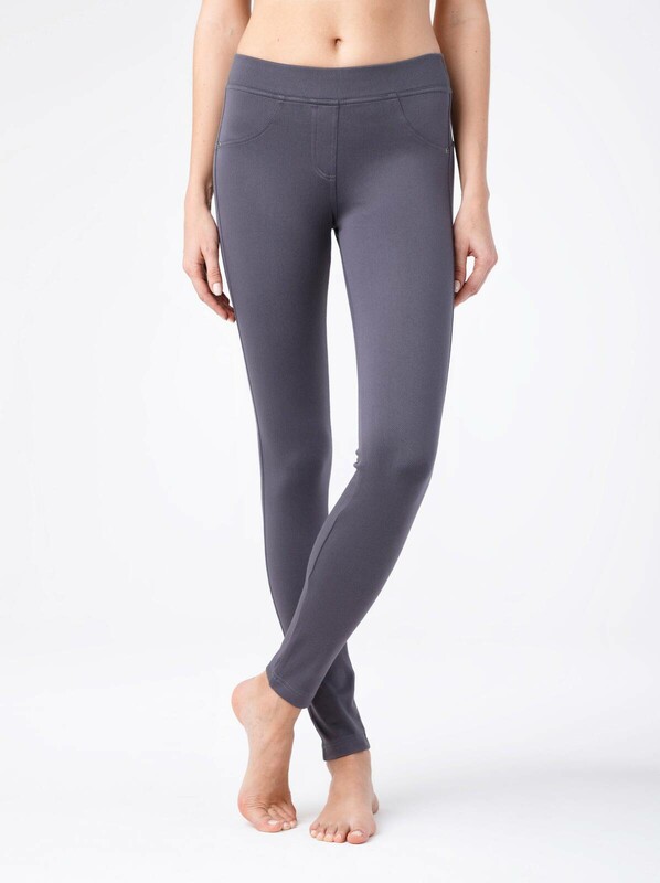 Теплые CONTE ANDREA Леггинсы женские