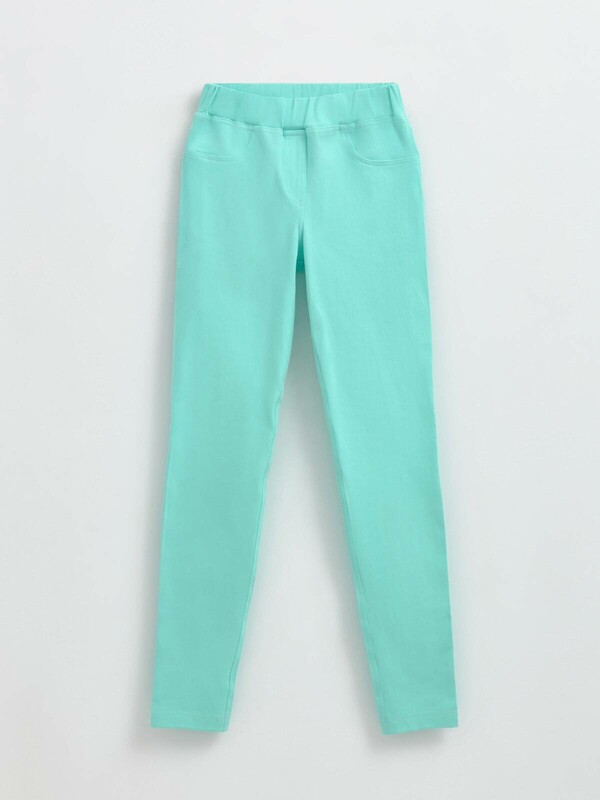 Трикотажные Леггинсы CONTE NOVA